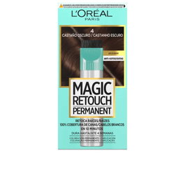 L'Oréal Paris Magic Retouch n°4 - Châtain foncé