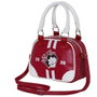 Karactermania Sac Bowling Betty Boop Varsity Bordeaux