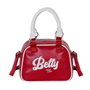 Karactermania Sac Bowling Betty Boop Varsity Bordeaux
