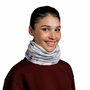 Snood polaire Trail Buff Snout Ecru Multicouleur