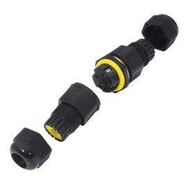 GSC Evolution Connecteur étanche avec réglette IP68 0,5-2,5mm²
