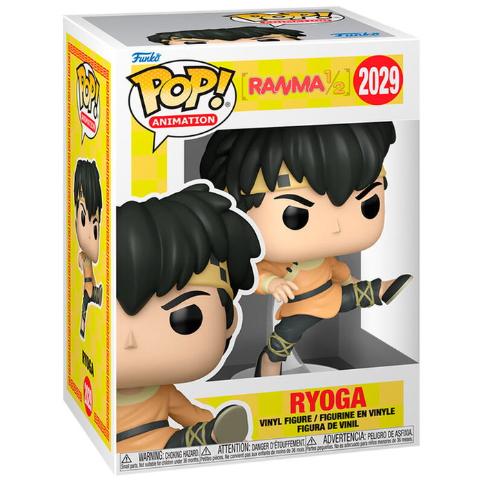 Funko POP! Animation Ryoga - Ranma 1/2