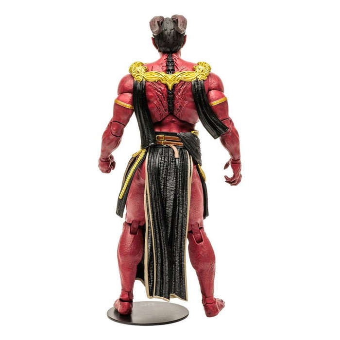 Mcfarlane Toys Megafig DC Black Adam Sabbac Figurine articulée 30 cm Mcfarlane Toys Megafig DC Black Adam Sabbac Figurine articulée 30 cm
