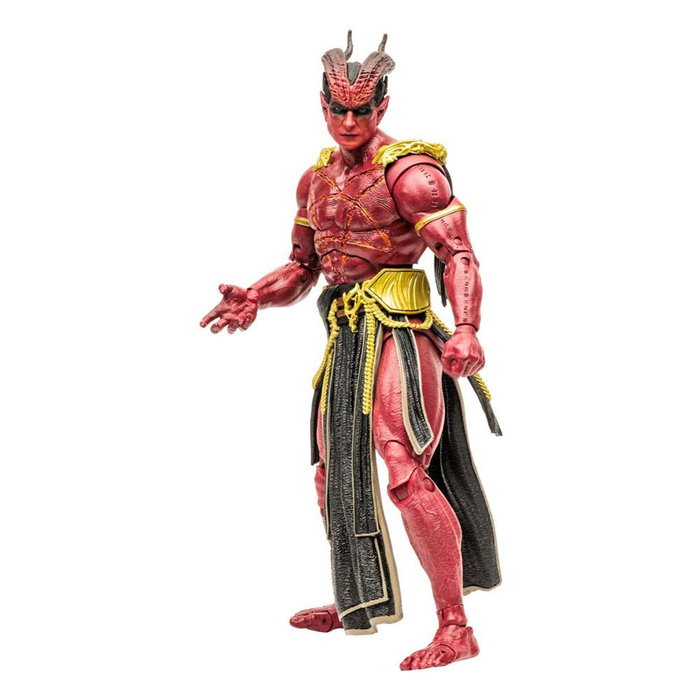 Mcfarlane Toys Megafig DC Black Adam Sabbac Figurine articulée 30 cm Mcfarlane Toys Megafig DC Black Adam Sabbac Figurine articulée 30 cm