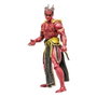Mcfarlane Toys Megafig DC Black Adam Sabbac Figurine articulée 30 cm