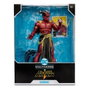 Mcfarlane Toys Megafig DC Black Adam Sabbac Figurine articulée 30 cm