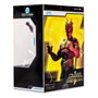Mcfarlane Toys Megafig DC Black Adam Sabbac Figurine articulée 30 cm