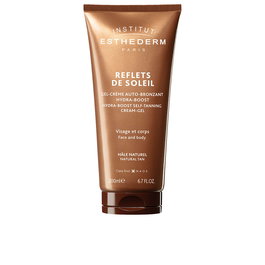Institut Esthederm REFLETS DE SOLEIL Gel-Crème Autobronzant Hydratant Éclat 200 ml