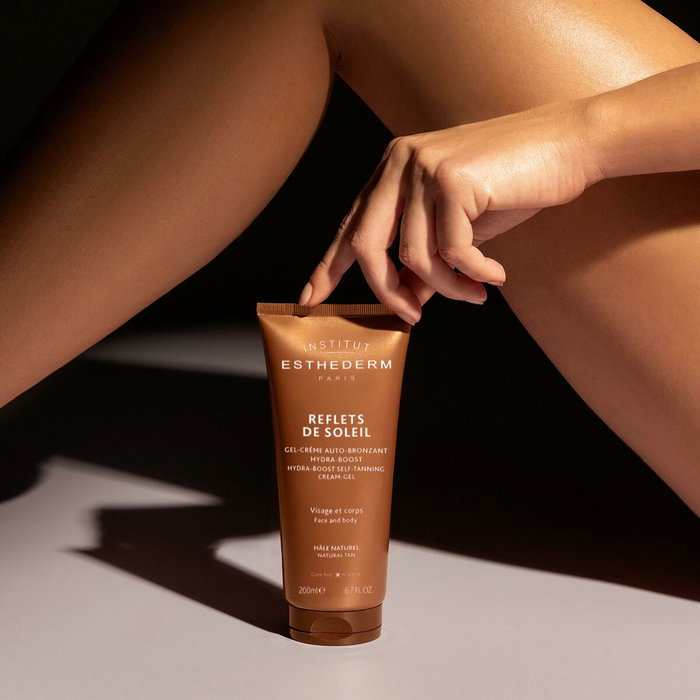 Institut Esthederm REFLETS DE SOLEIL gel-crème autobronzant 200 ml