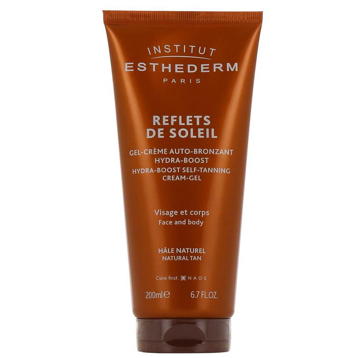 Institut Esthederm REFLETS DE SOLEIL gel-crème autobronzant 200 ml