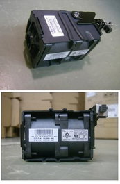 Hewlett Packard Enterprise Module ventilateur double rotor remplaçable à chaud avec loquet de verrouillage