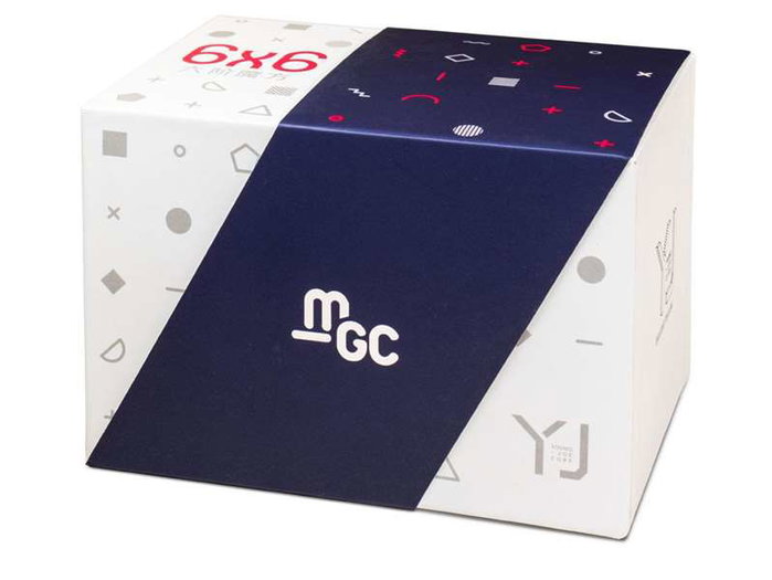 YJ MGC 6x6 M Cube Rubik 6x6 Magnétique Qualité Compétitif