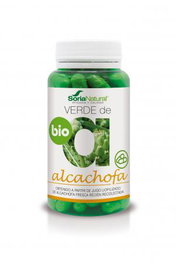 SORIA NATURAL Verde de alcachofa, 80 capsules