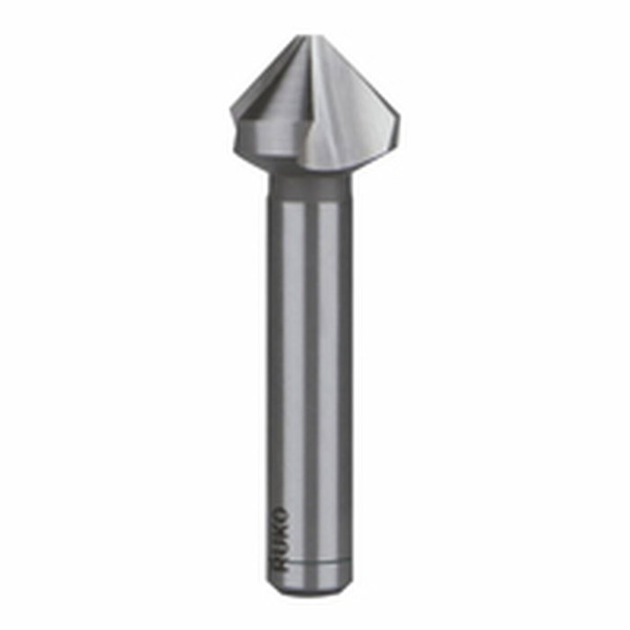 Fraise conique RUKO 3,2-16,5 mm DIN 335 Acier rapide (AR) 90º Forme en C