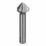 Fraise conique RUKO 3,2-16,5 mm DIN 335 Acier rapide (AR) 90º Forme en C