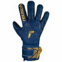 Gants de Gardien de But Reusch Attrakt Freegel Bleu Adultes XL
