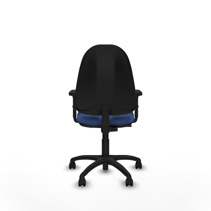 PIQUERAS Y CRESPO Chaise de bureau Algarra, bleu marine, mécanisme de contact permanent PIQUERAS Y CRESPO Chaise de bureau Algarra, bleu marine, mécanisme de contact permanent