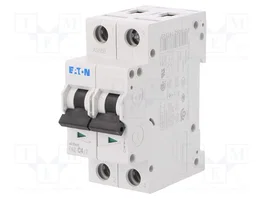 EATON ELECTRIC FAZ-C4/2 Disjoncteur 4A 2 Pôles