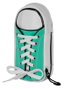 Karactermania Trousse Oh My Pop! Sneakers Mint