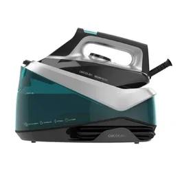 Cecotec IronHero H-2800 Station Centrale Vapeur 2800W 360 g/min Noir Bleu
