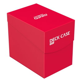Ultimate Guard Deck Case 133+ - Rouge