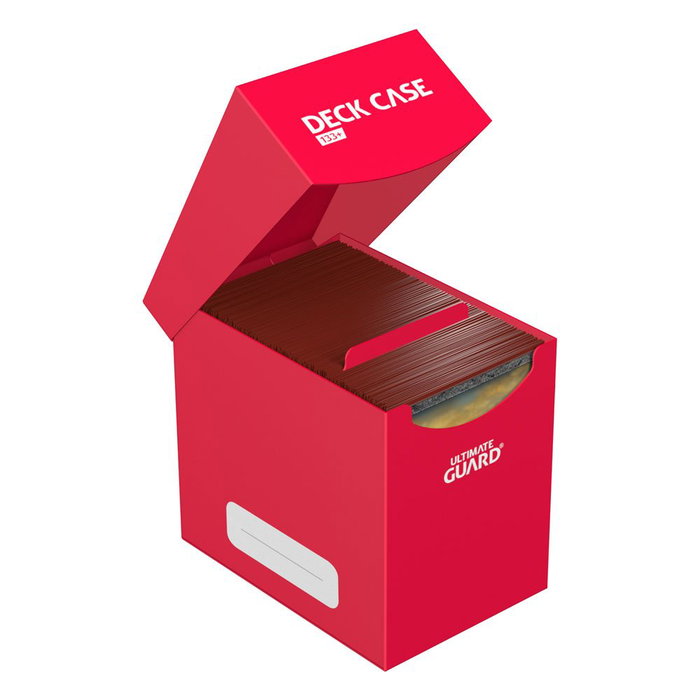 Ultimate Guard Deck Case 133+ - Red Ultimate Guard Deck Case 133+ - Red