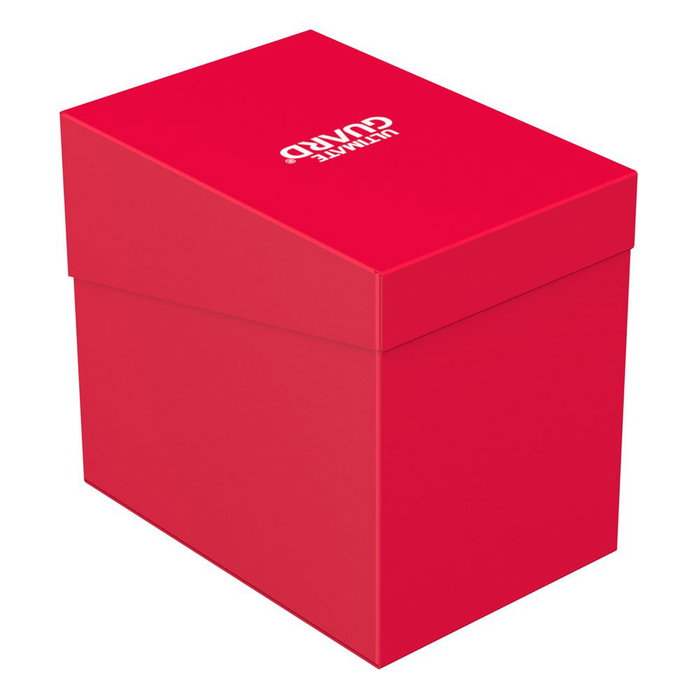 Ultimate Guard Deck Case 133+ - Red Ultimate Guard Deck Case 133+ - Red