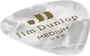 DUNLOP Pack de 72 médiators Genuine Celluloid blanc nacré - Medium