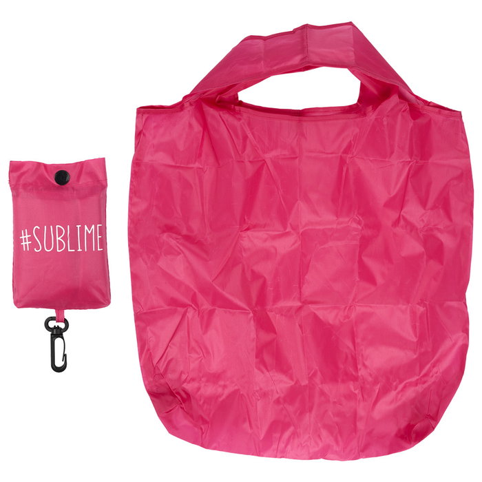 Entre Temps Sac de courses pliable Hashtag