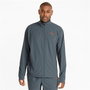 Veste de Sport pour Homme Puma Train UltRAREeave Gris foncé