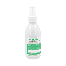 QUIMXEL VET Desinclor Chlorhexidine Alcoolique 2% 250 ml Spray Vet