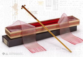 The Noble Collection Baguette magique Gilderoy Lockhart