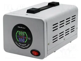 QOLTEC Stabilisateur automatique de tension 2000VA 100÷280VAC