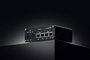 Teltonika Networks RUTM09 Routeur 4G LTE Cat6 Résistant, Double SIM, 4 Ports Gigabit RJ45, USB, GNSS/GPS
