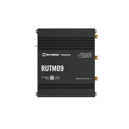 Teltonika Networks RUTM09 LTE CAT6 Rugged Router