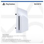 Sony Lecteur de disque pour PS5 Slim Digital Edition - Blanc