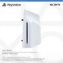 Sony Lecteur de disques Blu-Ray pour console PlayStation 5 Slim PS5 SLIM - Édition numérique - Compatible uniquement avec le modèle Digital Edition