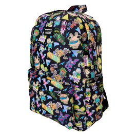 LOUNGEFLY Sac à dos en nylon Nickelodeon Loungefly Rugrats 43cm