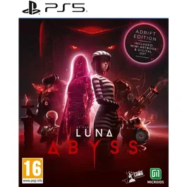 Microids LUNA Abyss Adrift Edition PS5