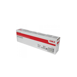 OKI Cartouche de toner 47095702 Magenta pour imprimantes laser OKI