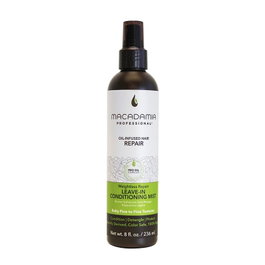 Macadamia Weightless Repair Leave-In Conditioning Mist - Brume démêlante et réparatrice sans rinçage 236 ml - Pro Vegan