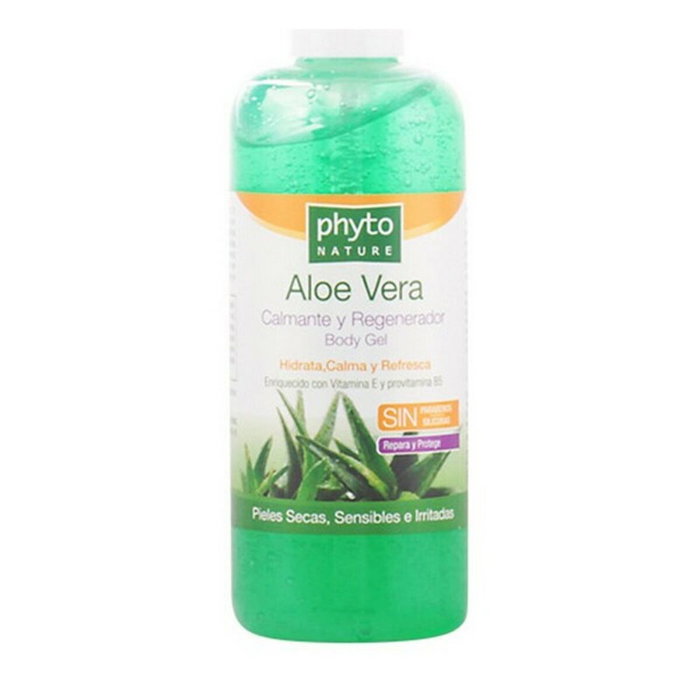 Luxana PHYTO NATURE Gel Aloe Vera Apaisant Régénérant 250 ml