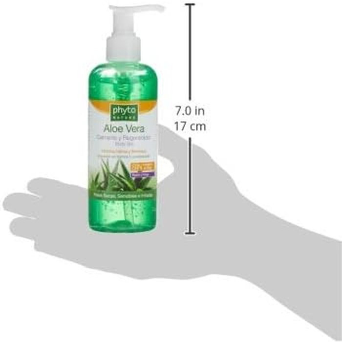 Luxana PHYTO NATURE Gel Aloe Vera Apaisant Régénérant 250 ml