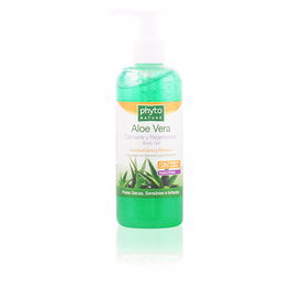 Luxana Gel Pur Aloe Vera Apaisant Régénérant Hydratant 250 ml Vitamine E B5