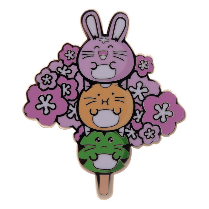 Fuzzballs présentoir Pin's Mystery Pin Badge (12) Fuzzballs présentoir Pin's Mystery Pin Badge (12)