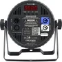 ALGAMLIGHT Wash Par Cob 4X 50W Blanc Froid / Blanc Chaud - Effet Lumière DMX 4 Canaux, 80W, IP20