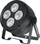 ALGAMLIGHT Wash Par Cob 4X 50W Blanc Froid / Blanc Chaud - Effet Lumière DMX 4 Canaux, 80W, IP20