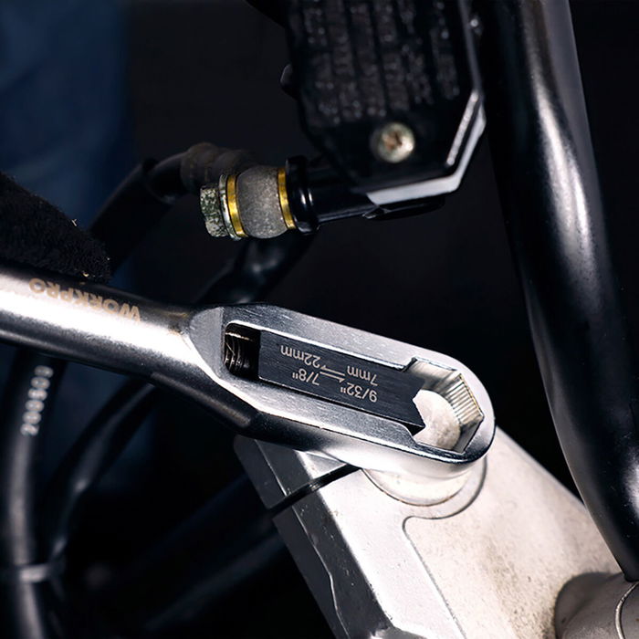 Clé réglable Workpro Clé réglable Workpro