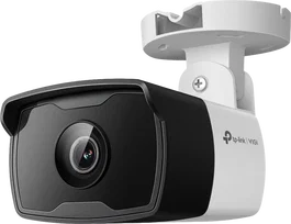 TP-Link VIGI C340I(4MM) Caméra de surveillance extérieure 4MP, vision nocturne, détection IA, résistant IP67