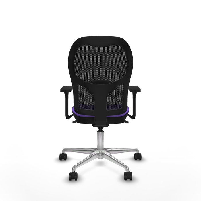 Piqueras y Crespo Chaise de Bureau Jorquera 3D086N0 Lila